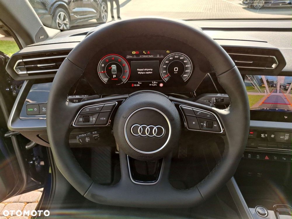 Audi A3 Limousine - 31