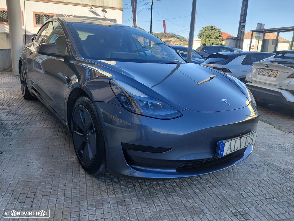 Tesla Model 3 Tração Traseira - 4