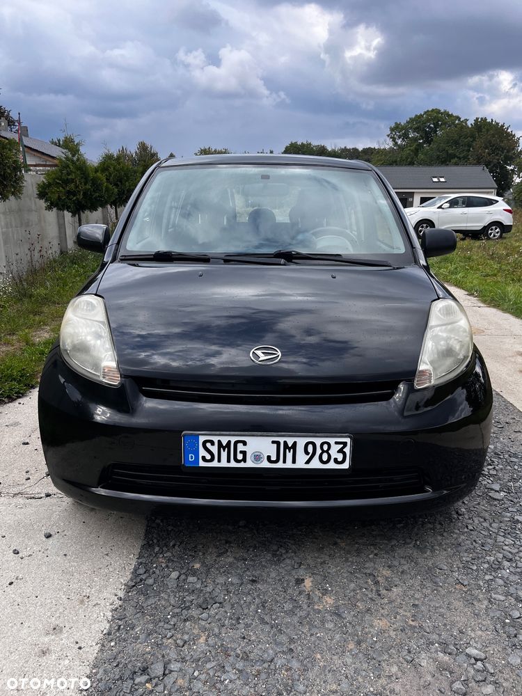 Daihatsu Sirion 1.3 - 6