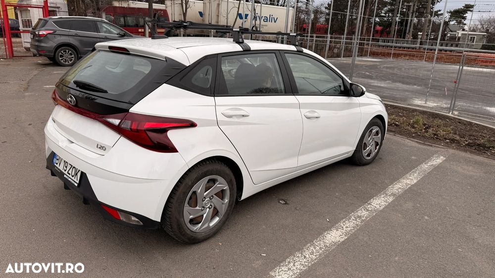 Hyundai i20 1.2 L 84CP 5DR Clasic - 2