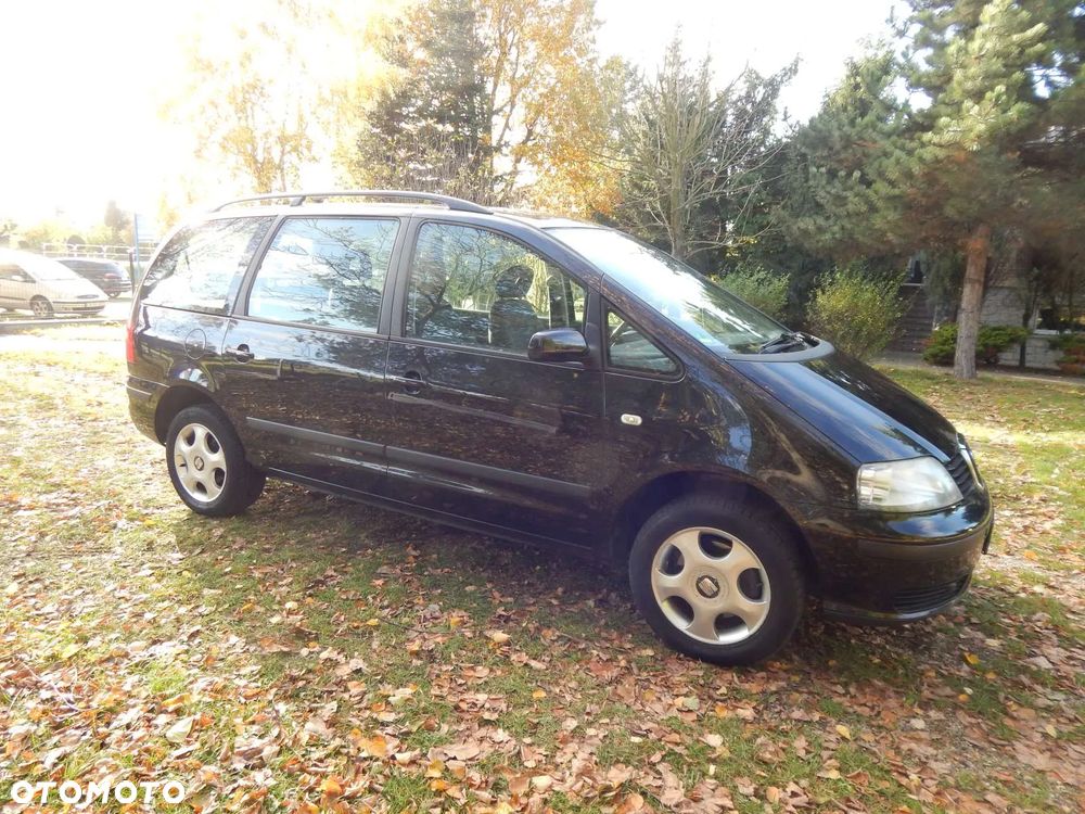 Seat Alhambra 2.0 Stella - 8