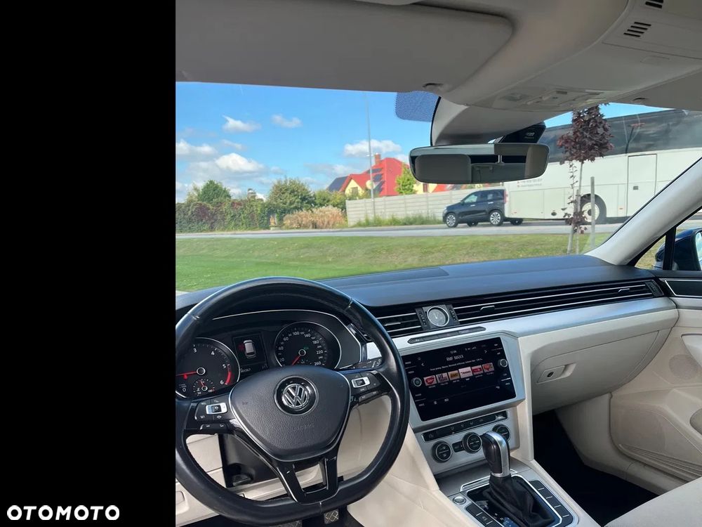 Volkswagen Passat 2.0 TDI BMT SCR Comfortline DSG7 - 23