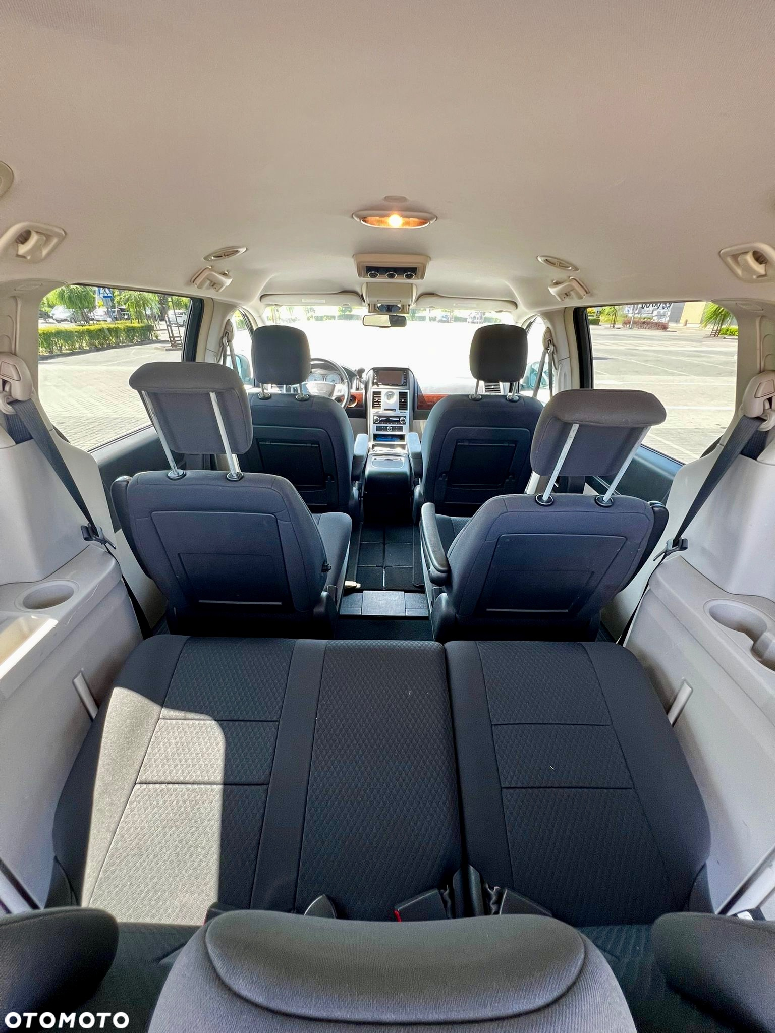 Chrysler Grand Voyager 2.8 CRD Automatik LX - 19