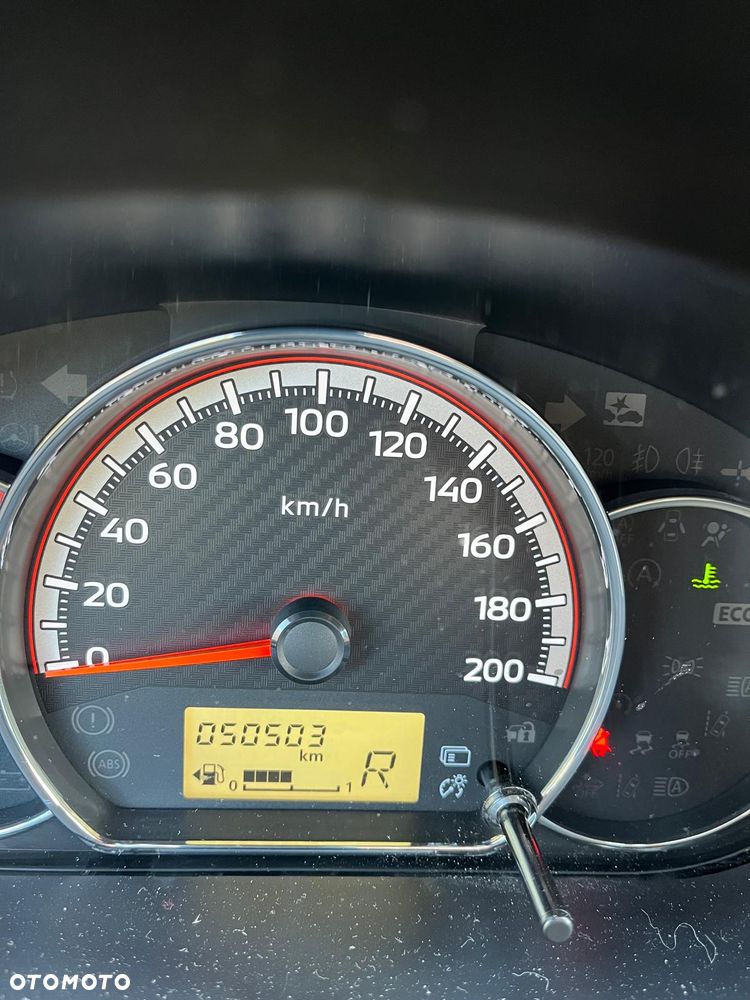 Mitsubishi Space Star 1.2 AS&G Insport CVT - 9