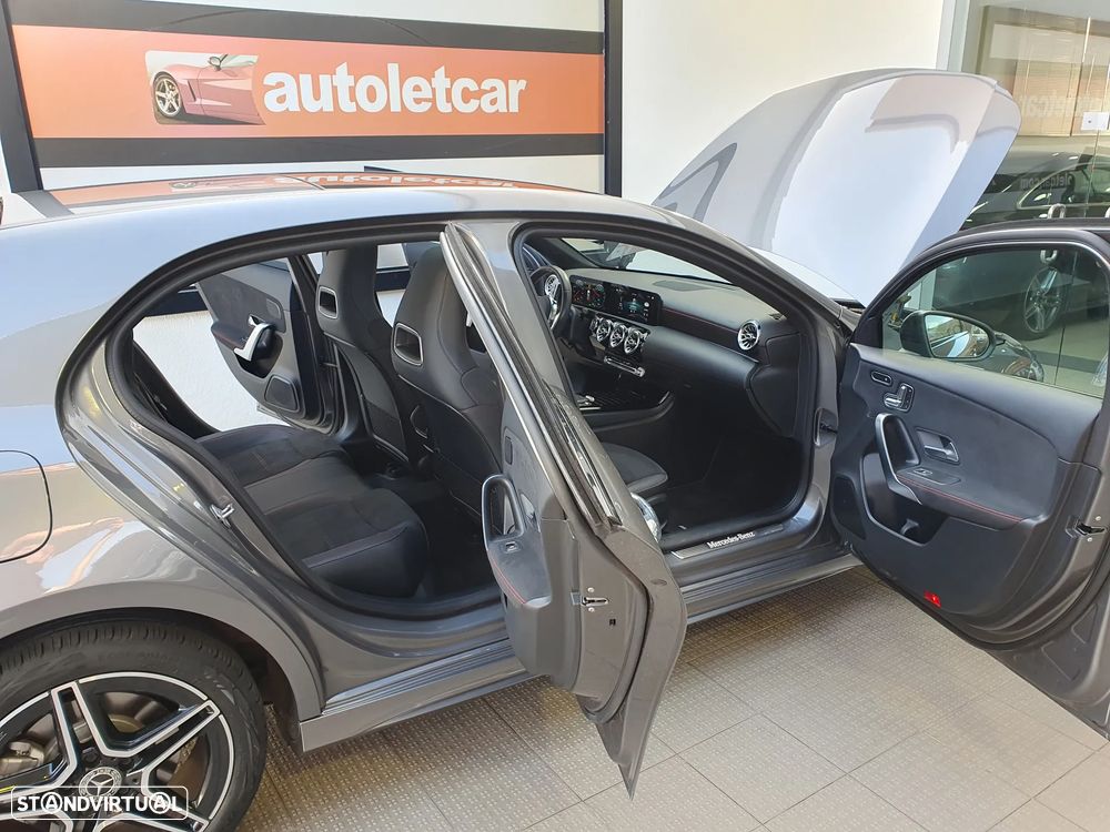 Mercedes-Benz A 250 e AMG Line - 15