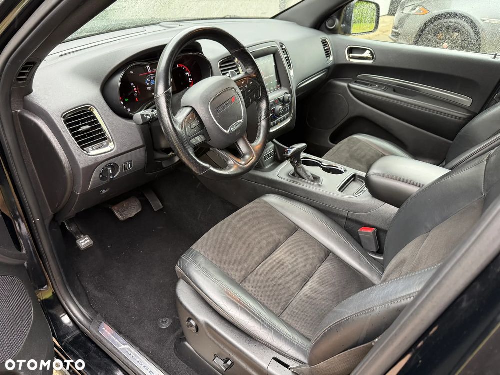 Dodge Durango - 13