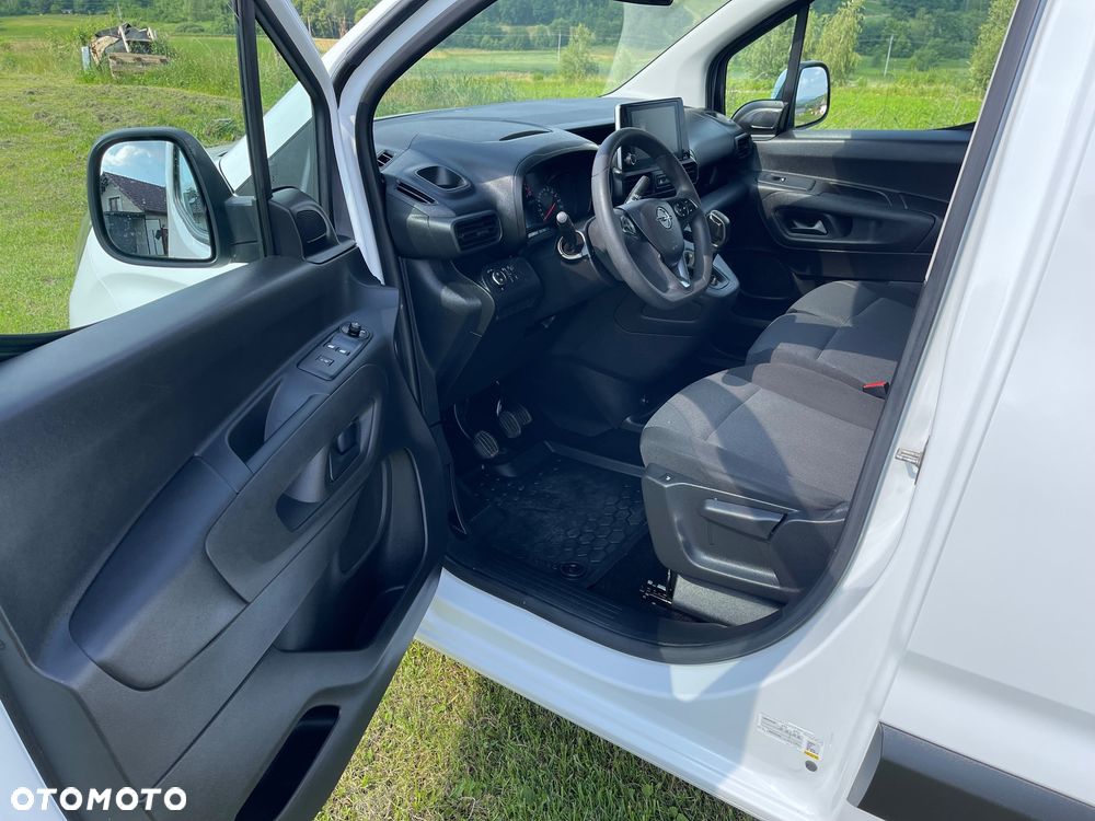 Opel Combo DŁUGI - 9