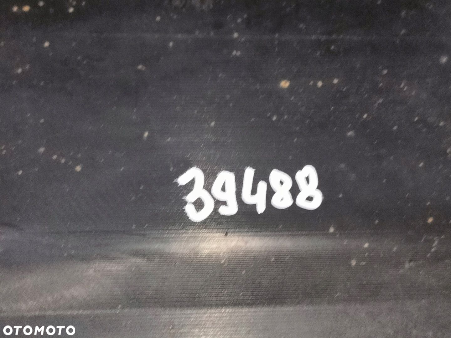 Listwa nakładka progowa lewa MERCEDES ML M-KLASSE W166 11- - 7