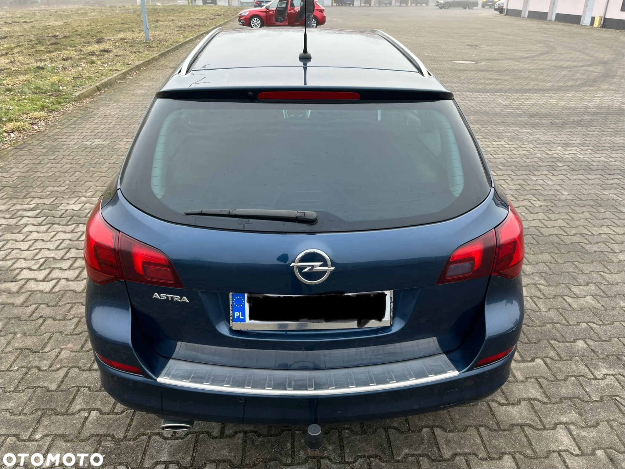 Opel Astra 2.0 CDTI DPF Sports Tourer - 5