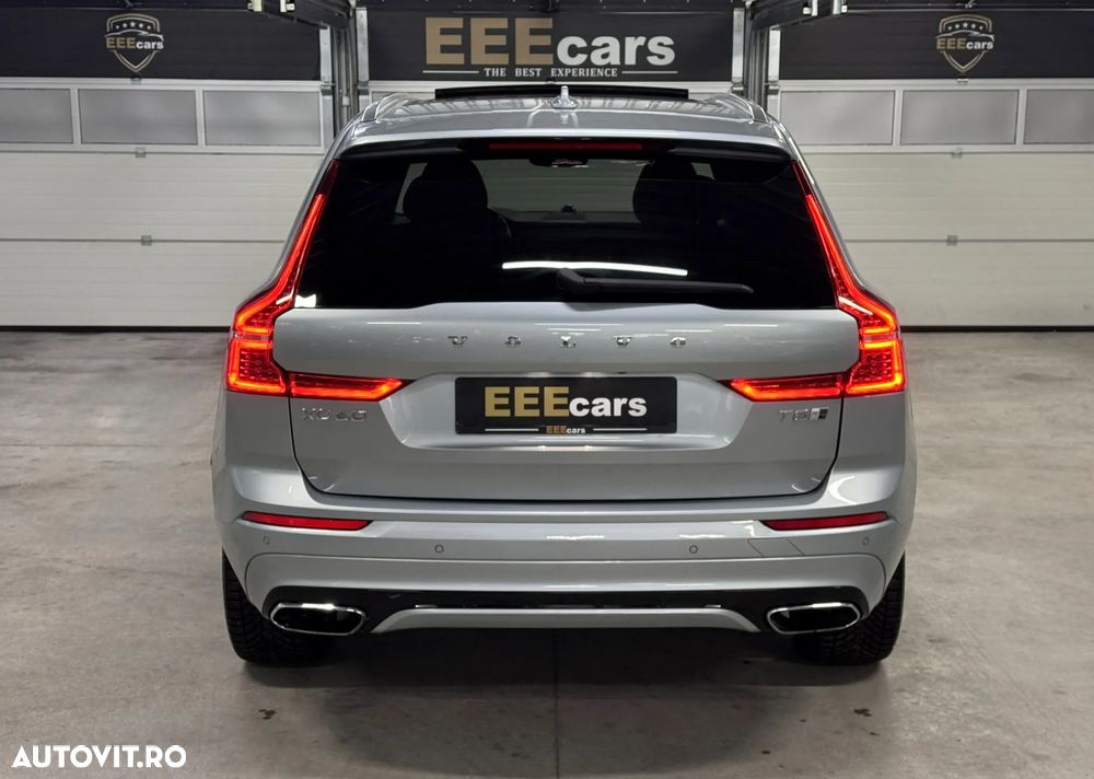 Volvo XC 60 T8 Twin Engine AWD Geartronic Inscription - 27