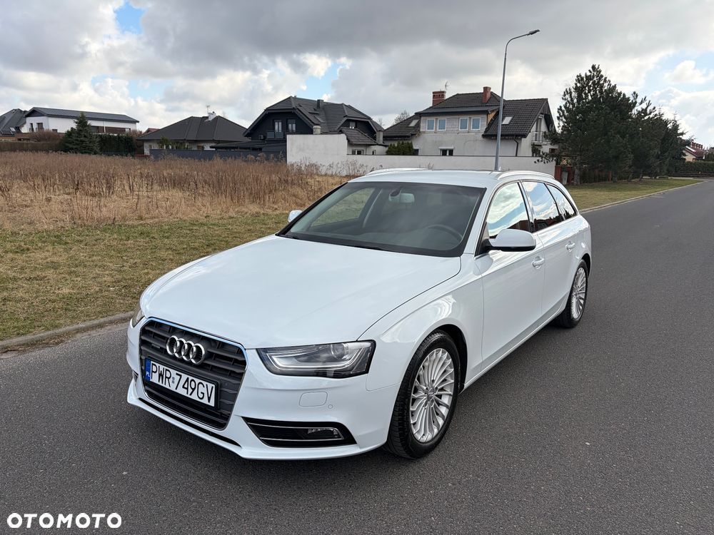 Audi A4 Avant - 4