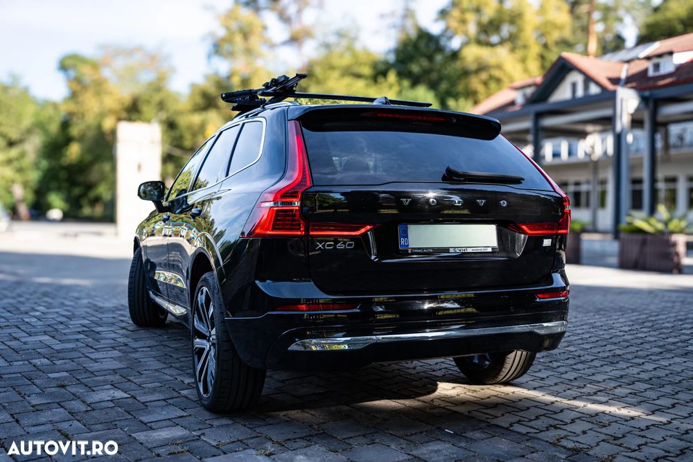 Volvo XC 60 Recharge T6 Twin Engine eAWD Inscription Expression - 4
