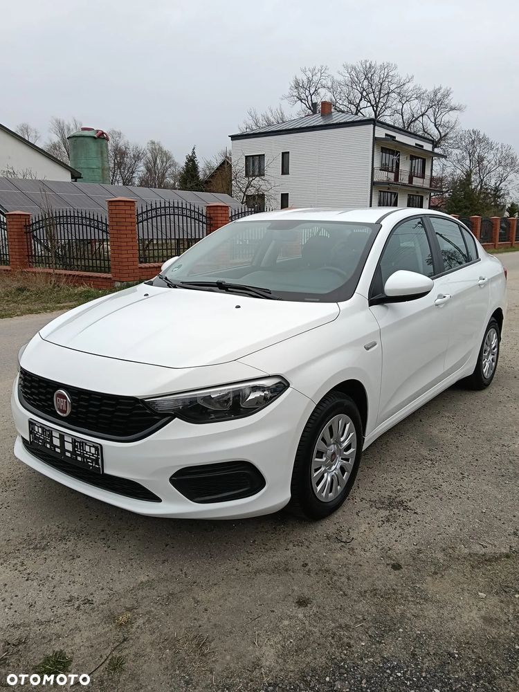Fiat Tipo 1.4 16V EU6d - 4