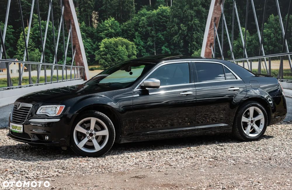 Lancia Thema 3.6 V6 VVT 24V Automatik Platinum - 3