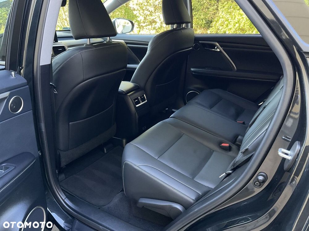 Lexus RX 450h F-Impression - 14