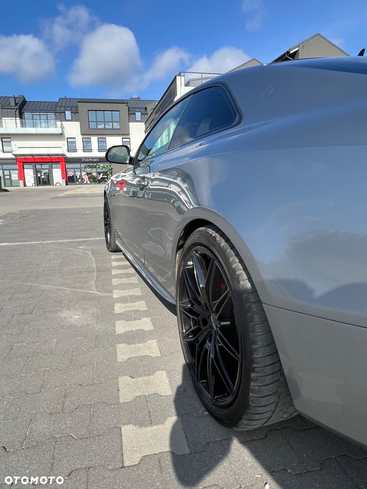 Audi A5 Coupé 3.2 FSI quattro tiptronic - 9