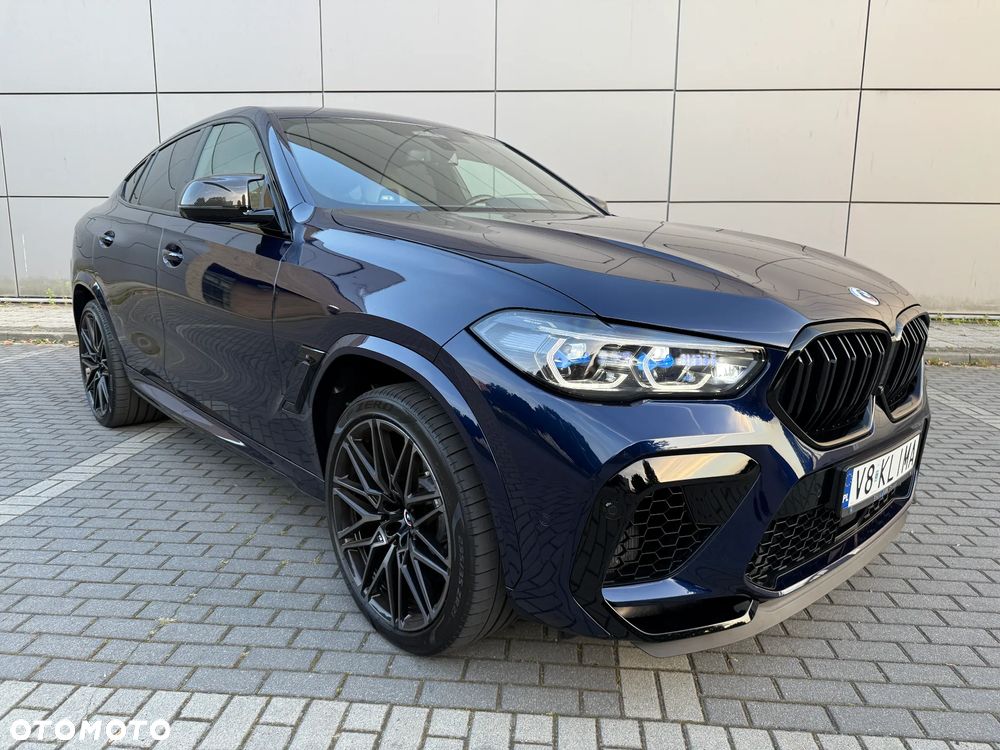 BMW X6M M - 2