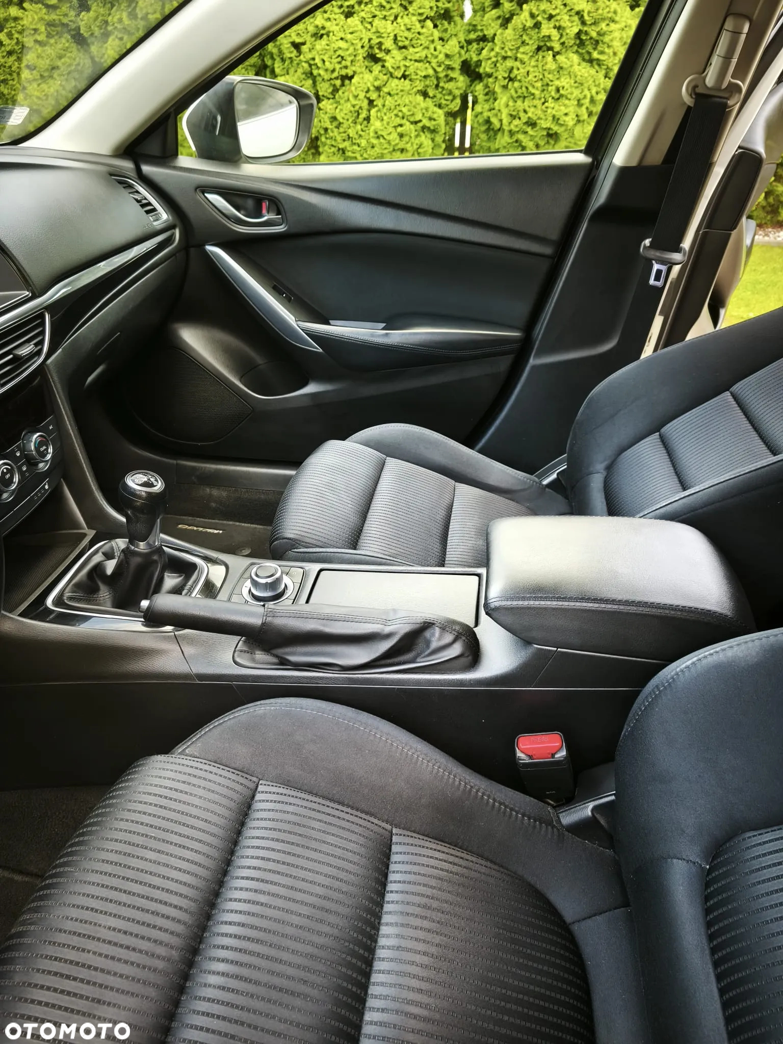 Mazda 6 - 22