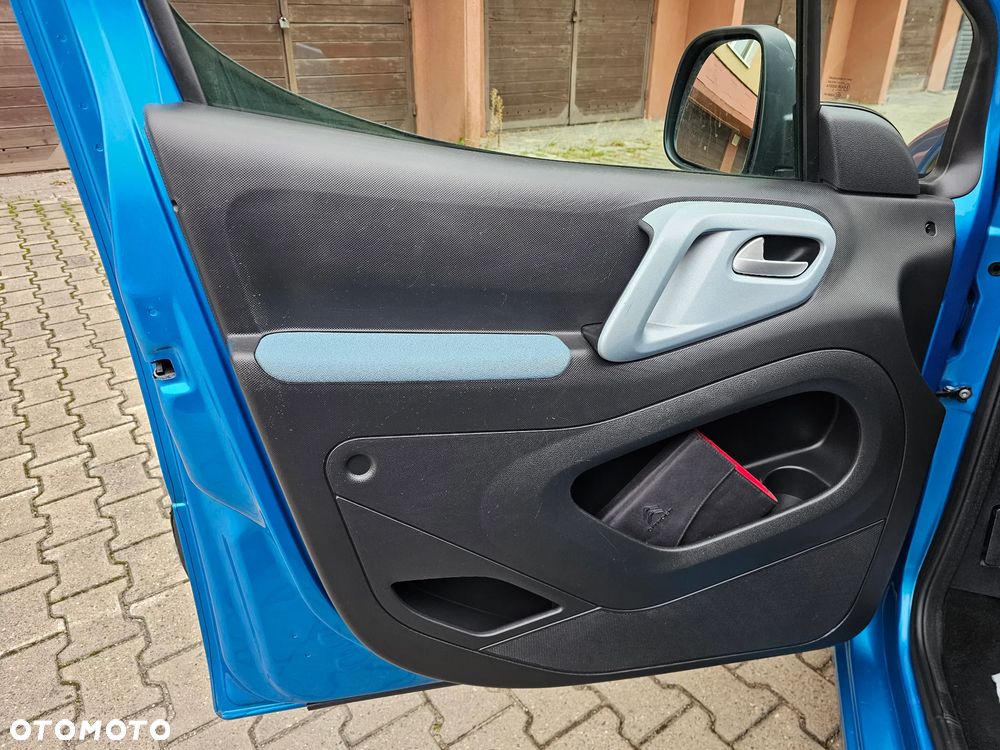 Citroën Berlingo Multispace e-HDi 90 FAP EGS6 Exclusive - 15
