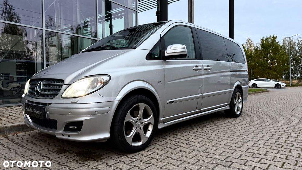 Mercedes-Benz Viano - 21