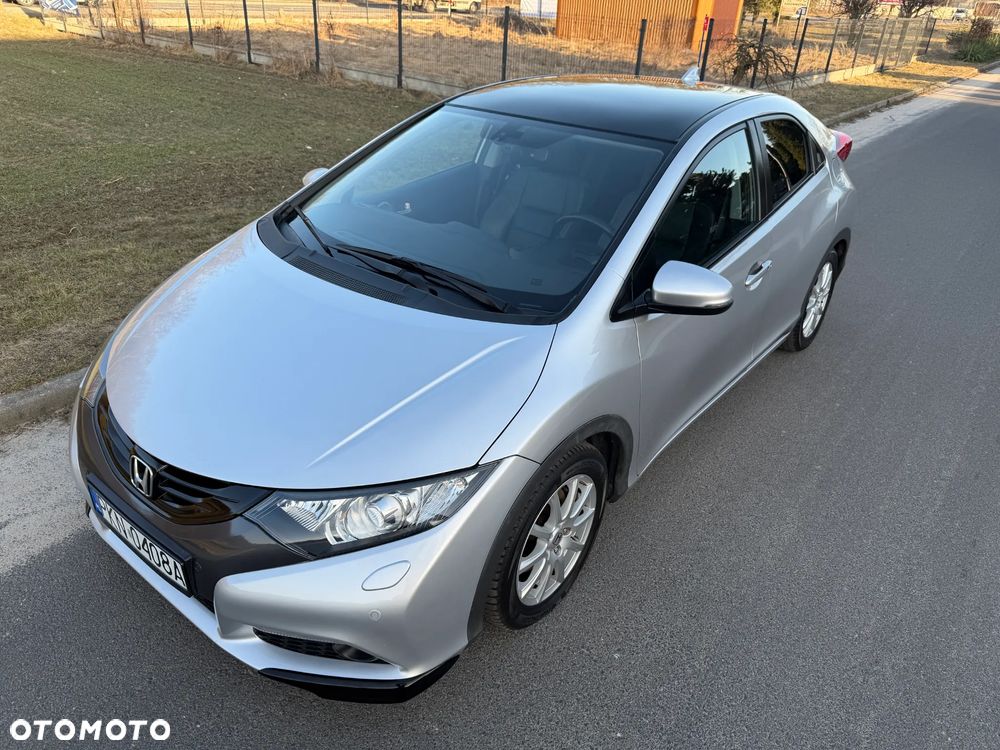 Honda Civic 1.8i-VTEC Executive - 19