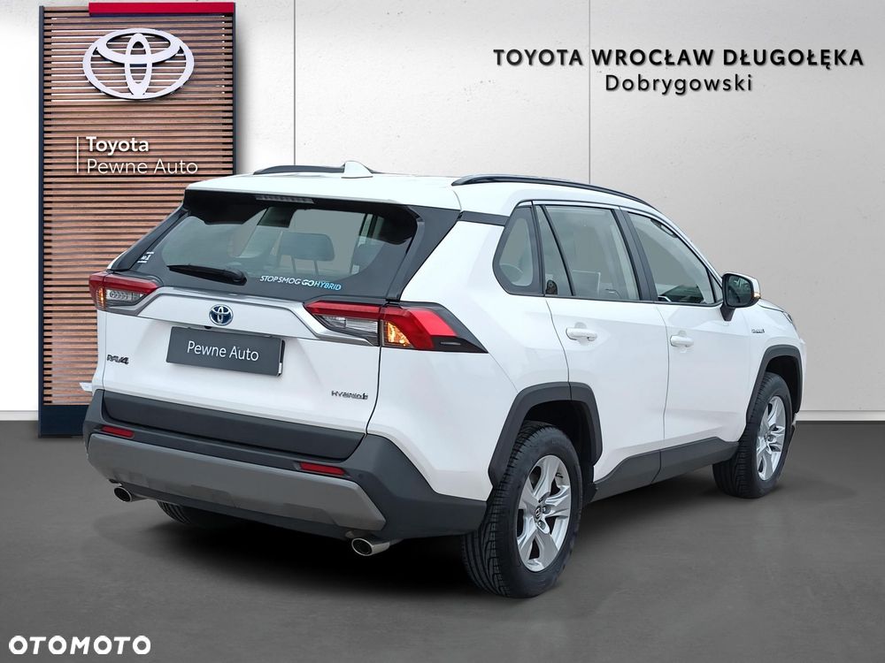 Toyota RAV4 2.5 Hybrid Comfort 4x2 - 7