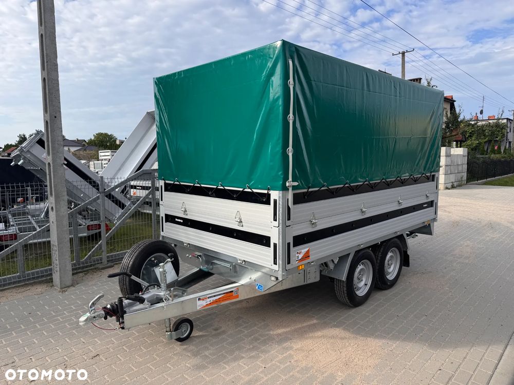 Brenderup 5325 ALU 2500kg mocna platforma - 11
