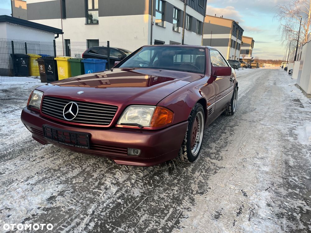 Mercedes-Benz SL - 30