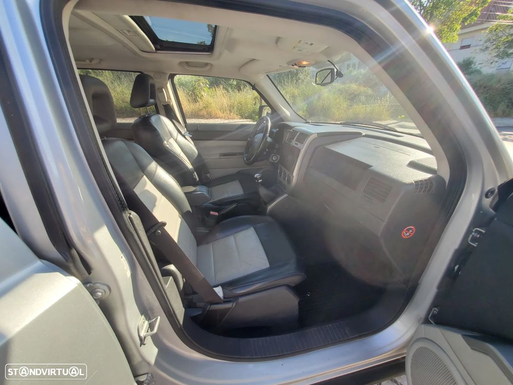 Jeep Patriot 2.0 CRD Limited - 10