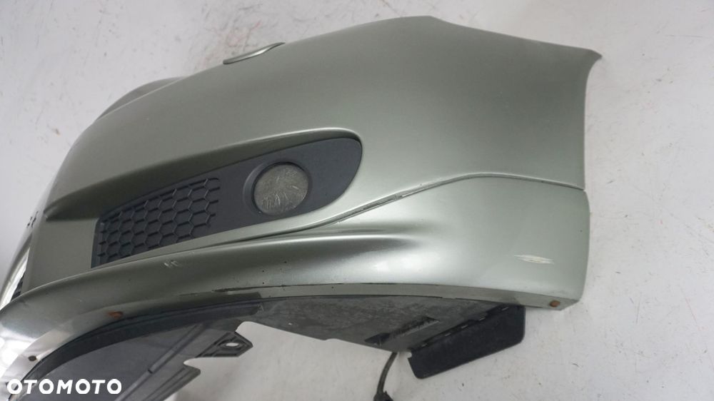 ZDERZAK PRZÓD PRZEDNI VOLVO S80 2 II 06-11 2006-2011 471-46 ATRAPA SPRYSKI - 6