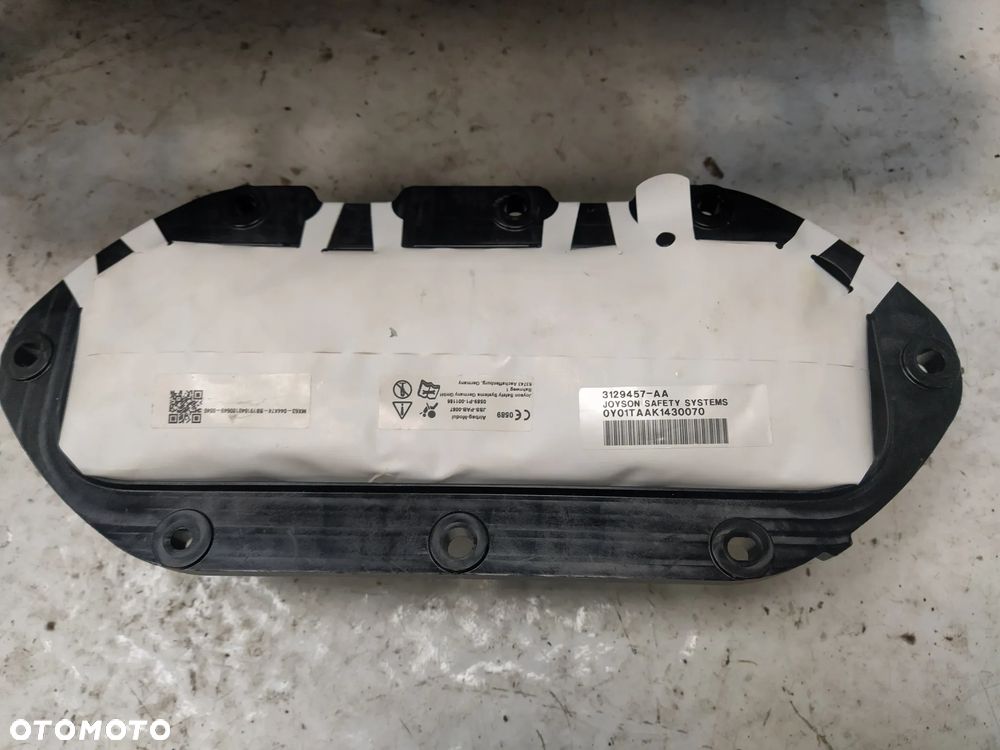 RANGE ROVER VELAR L560 DESKA ROZDZIELCZA KOKPIT KONSOLA EU PODUSZKA POWIETRZNA AIRBAG PASAŻERA ORYGINAŁ NOWA - 8
