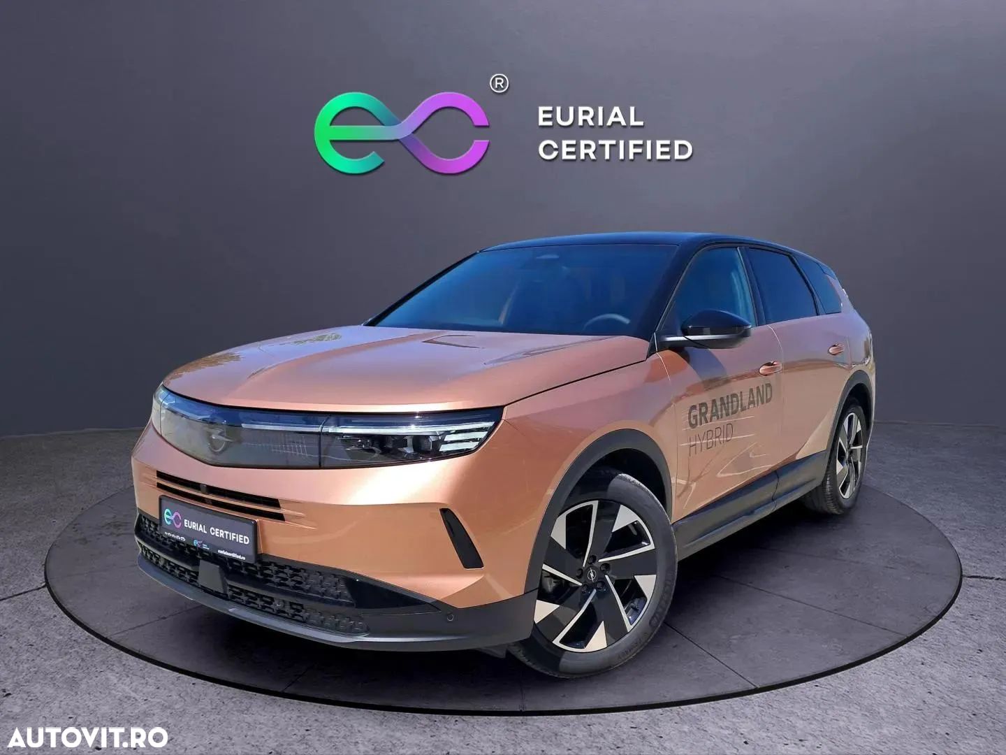 Opel Grandland - 1