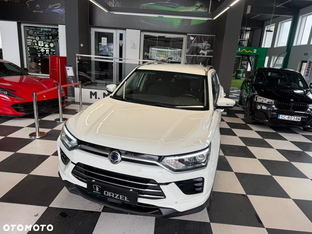 SsangYong/KGM Korando - 2