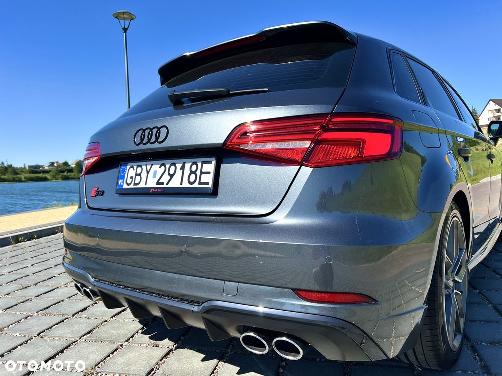 Audi S3 - 7