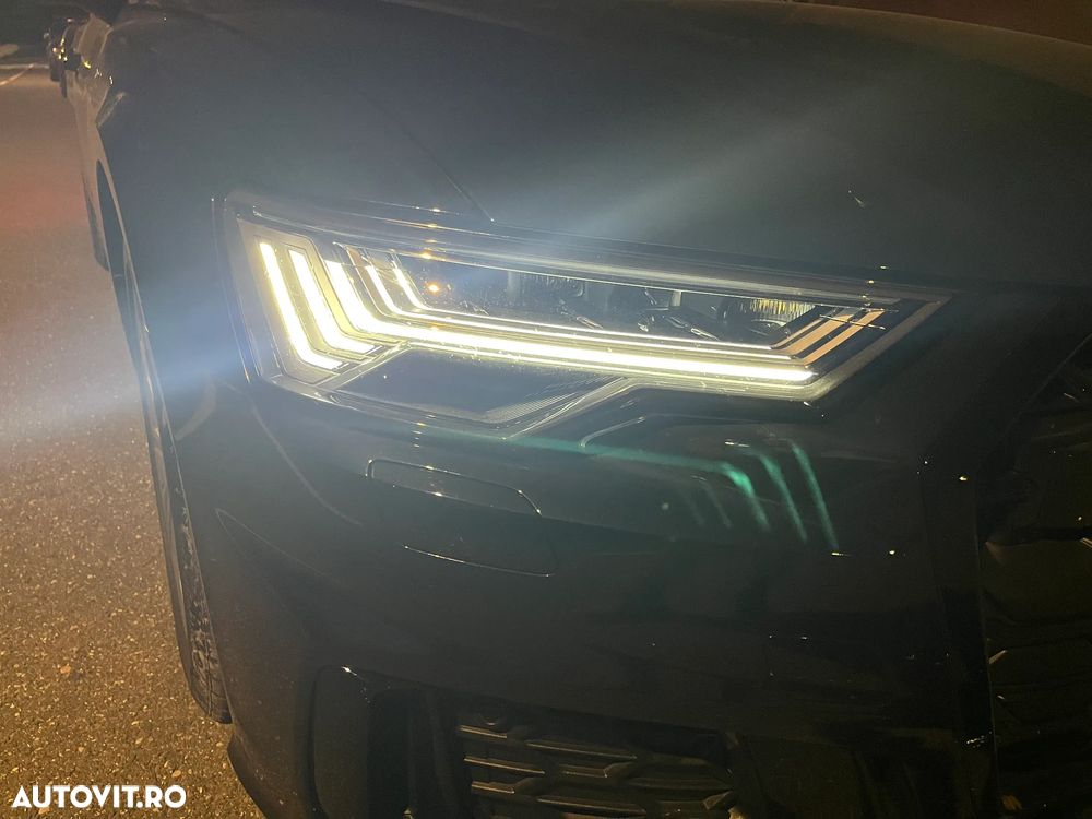 Audi A6 Avant 55 TFSI e quattro S tronic PHEV S Line - 39