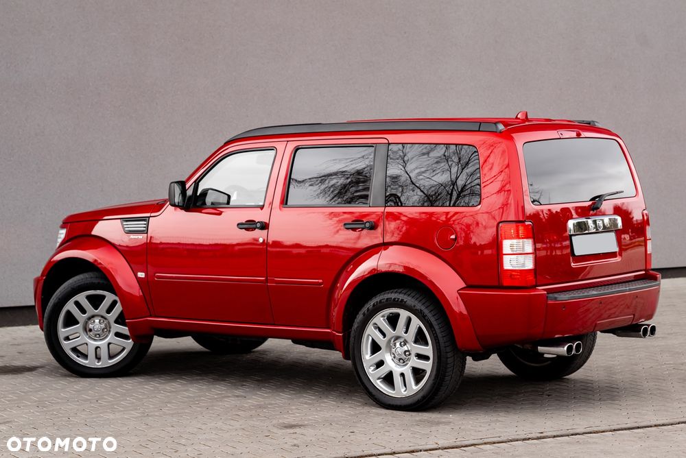 Dodge Nitro 4.0 Automatik R/T - 14