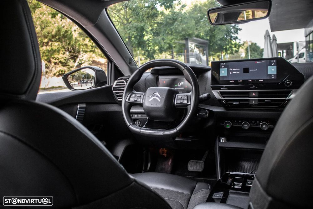 Citroën e-C4 50 kWh Shine - 33