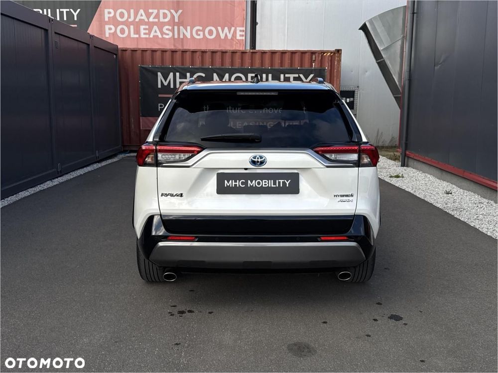 Toyota RAV4 2.5 Hybrid Selection 4x4 - 14