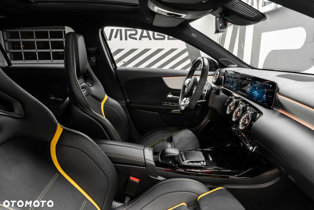 Mercedes-Benz Klasa A 45 S AMG 4-Matic Street Style Edition 8G-DCT - 14