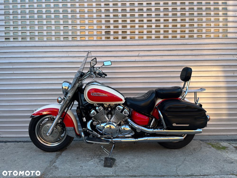 Yamaha Royal Star - 2