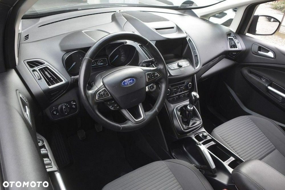 Ford C-MAX 1.0 EcoBoost Titanium ASS - 11