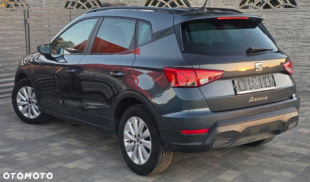 Seat Arona - 5