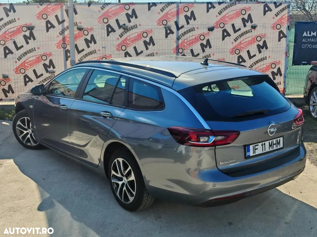 Opel Insignia Grand Sport 1.6 CDTI ecoTEC Start/Stop Dynamic - 15