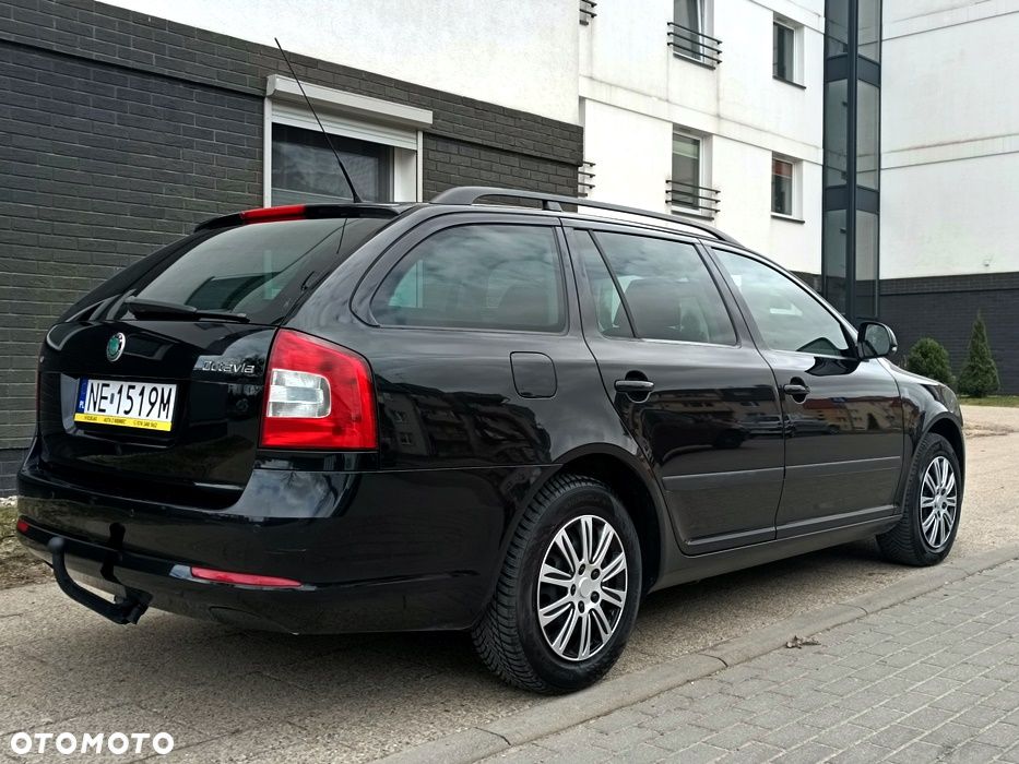 Skoda Octavia 1.6 TDI DPF Active - 12