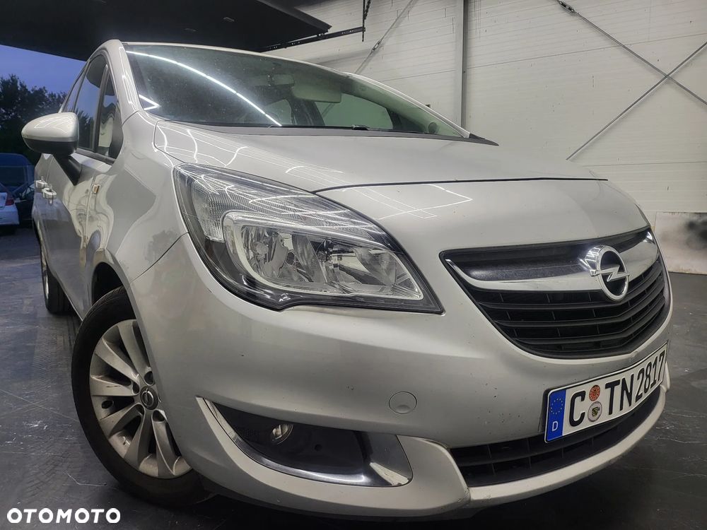 Opel Meriva 1.4 T Cosmo - 6