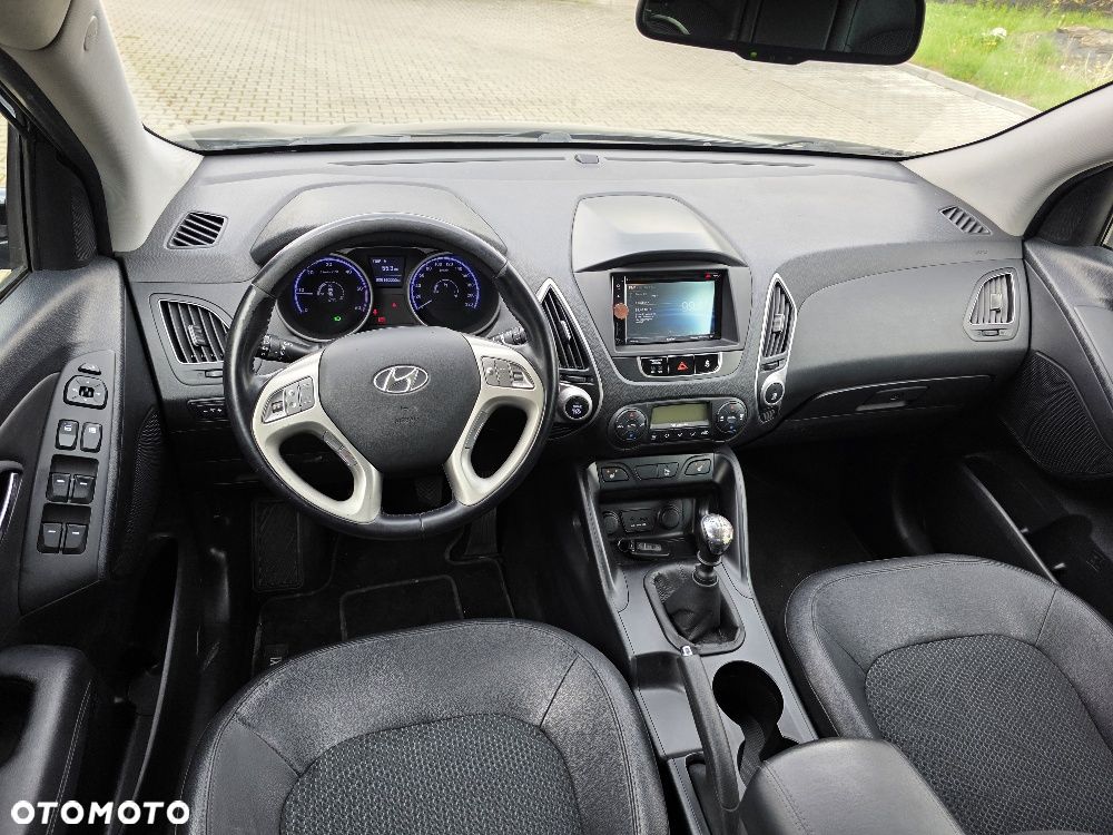 Hyundai ix35 2.0 CRDi Premium 4WD - 18
