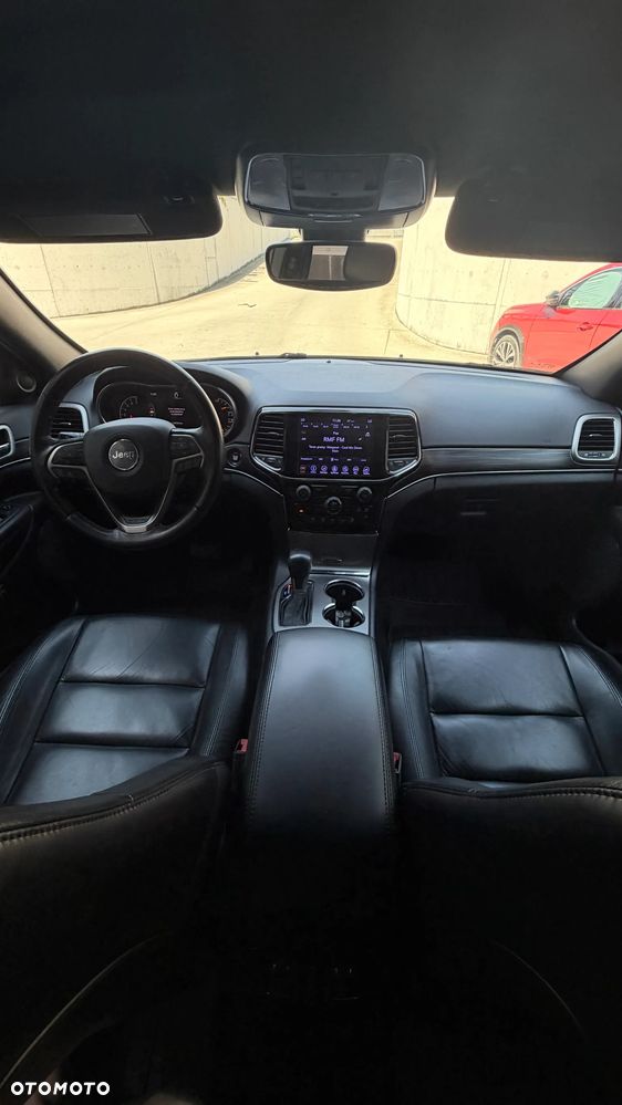 Jeep Grand Cherokee 3.6 V6 Limited - 15