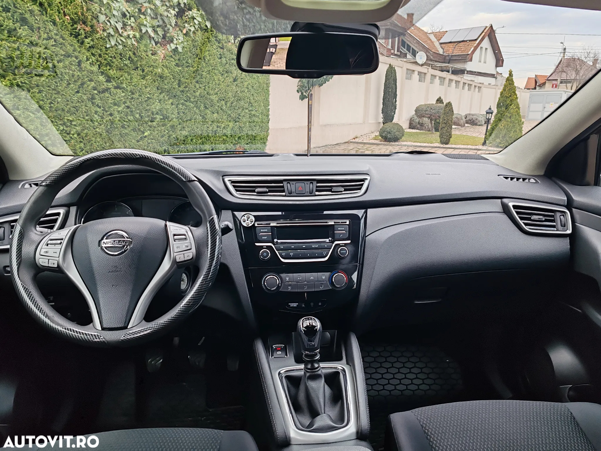 Nissan Qashqai 1.5 DCI Start/Stop Acenta - 6