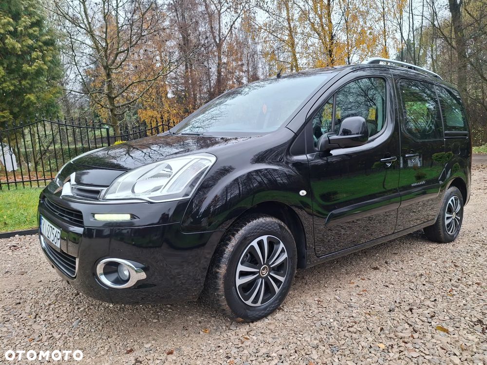 Citroën Berlingo Multispace VTi 95 Selection - 7