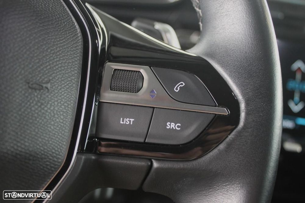 Peugeot 508 1.6 Hybrid Allure Pack e-EAT8 - 42